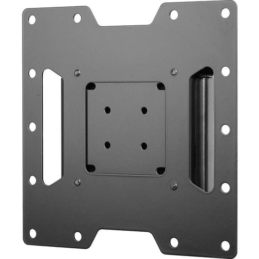 FLAT WALL MOUNT BLACK FOR SMALL