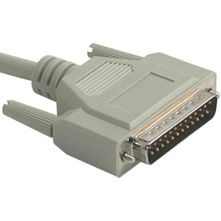 C2G 50ft DB25M to C36M Parallel Printer Cable