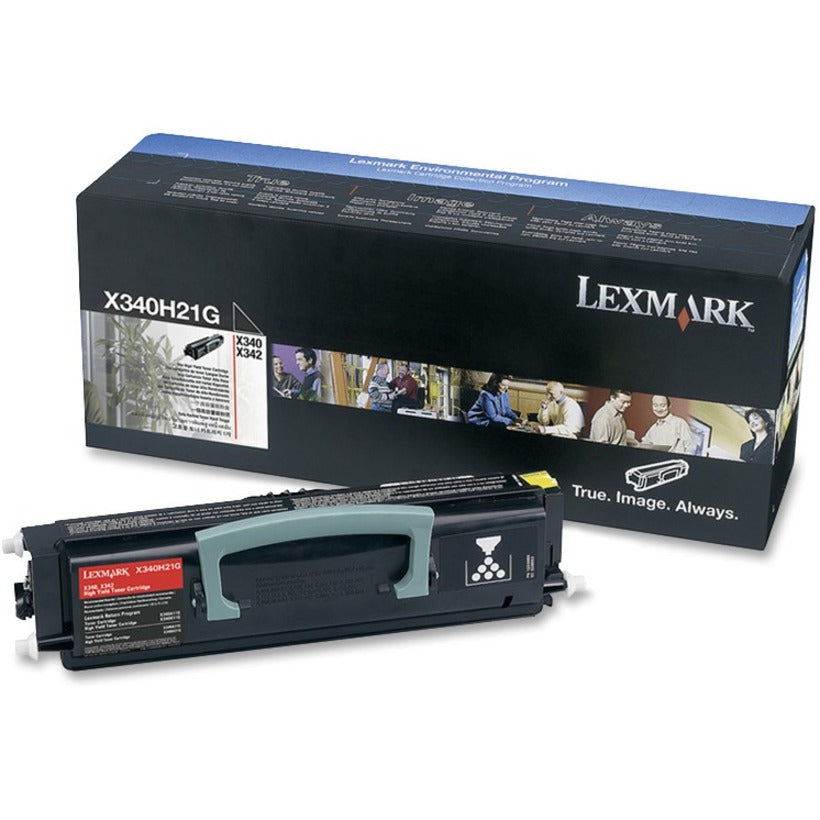 Lexmark Toner Cartridge