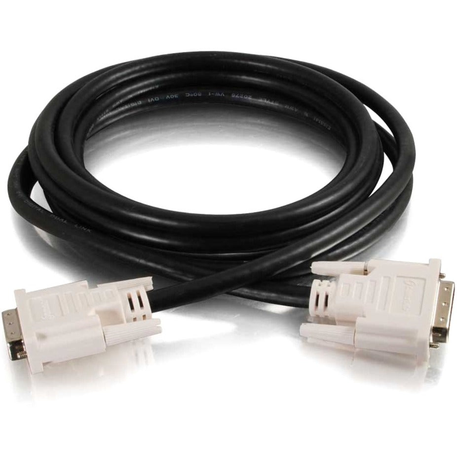 C2G 3m DVI-D Dual Link Digital Video Cable - DVI Cable - 10ft