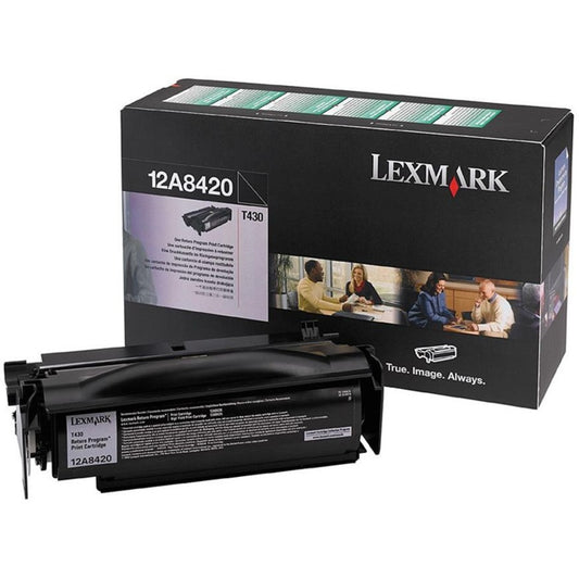 Lexmark Toner Cartridge