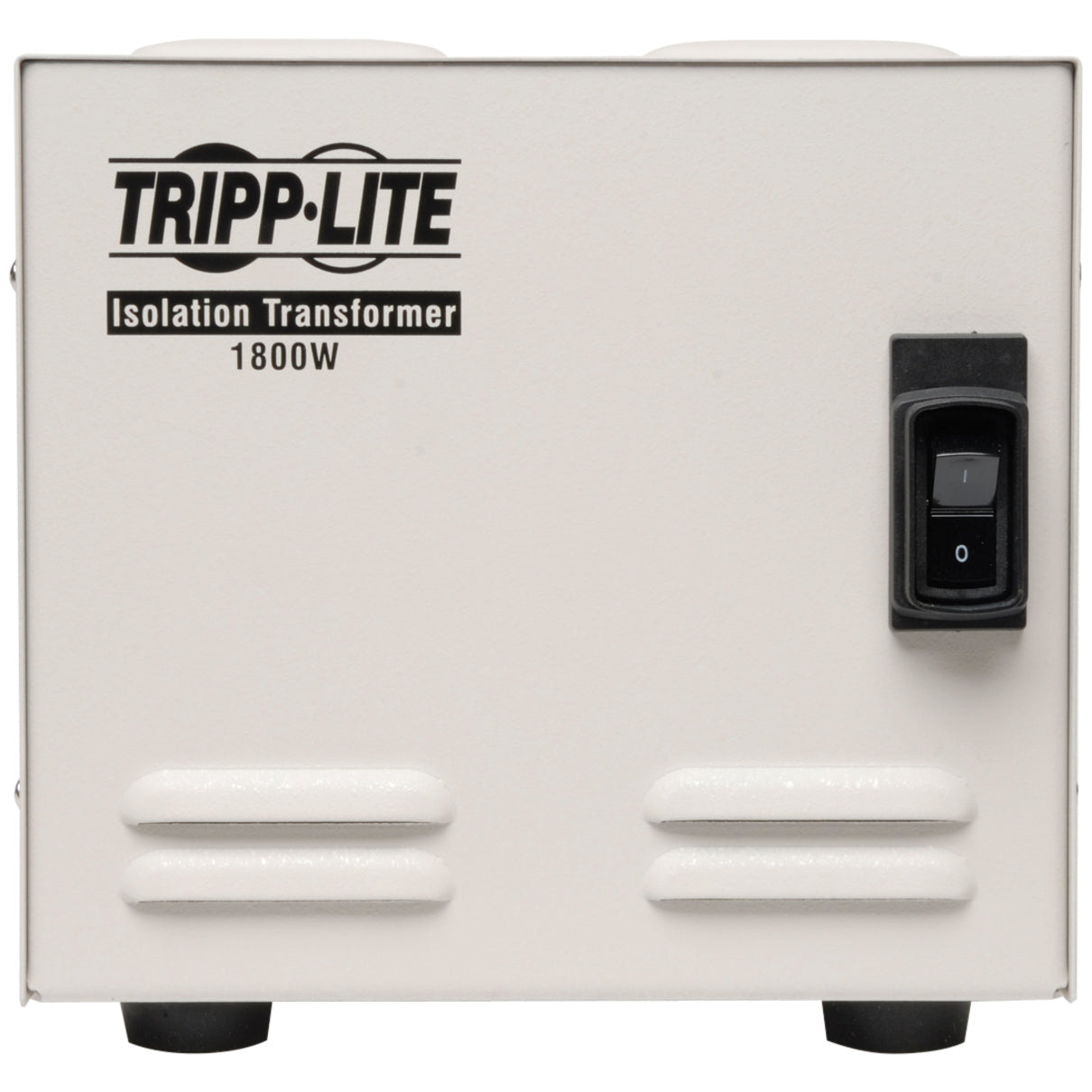 Tripp Lite Isolator Series 120V 1800W UL 60601-1 Medical-Grade Isolation Transformer with 6 Hospital-Grade Outlets