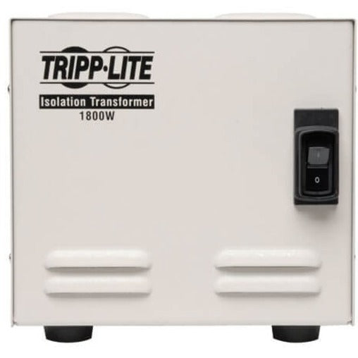 Tripp Lite Isolator Series 120V 1800W UL 60601-1 Medical-Grade Isolation Transformer with 6 Hospital-Grade Outlets