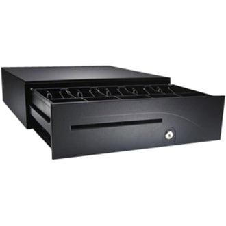 S100 DRAWER 16X16 BLK 24V 5BILL