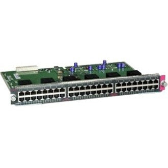Cisco 48-ports Gigabit Ethernet Switching module