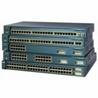 CISCO CERT REFURB WS-C2955C-12 