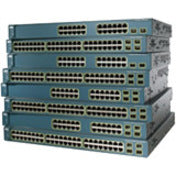 Cisco Catalyst 3560 48-Port 10/100 Multilayer Switch