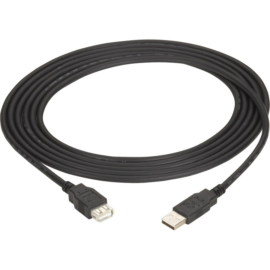 USB 2.0 EXTENSION CABLE TYPE A 