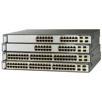 Cisco Catalyst 3750 48-Port Multi-Layer Ethernet Switch