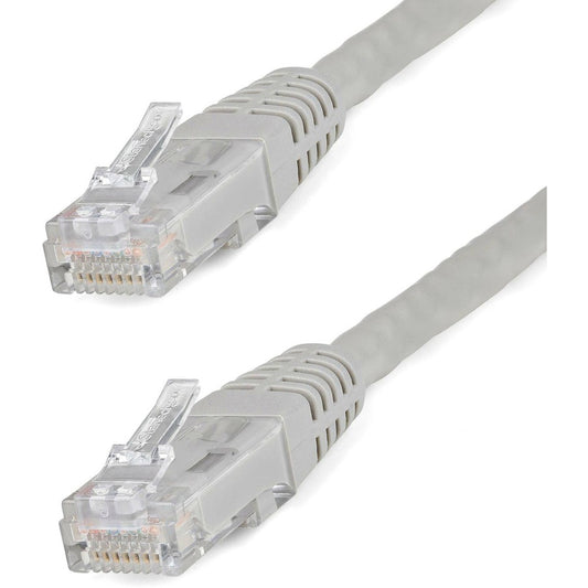 5FT GRAY CAT6 ETHERNET CABLE   