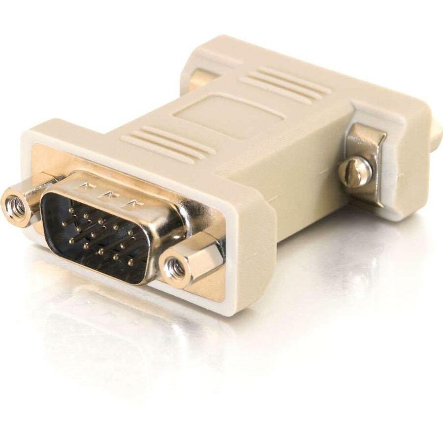 C2G HD15 VGA M/F Port Saver Adapter