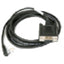 DB9 9PIN SERIAL DATA CABLE FOR 