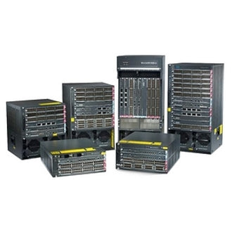 Cisco Catalyst 6503-E 3-Slot Switch Chassis