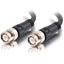 C2G 50ft 75 Ohm BNC Cable