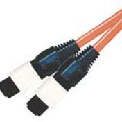 C2G 10m MTP 62.5/125 Plenum-Rated Multimode Fiber Assembly Ribbon Cable - Orange