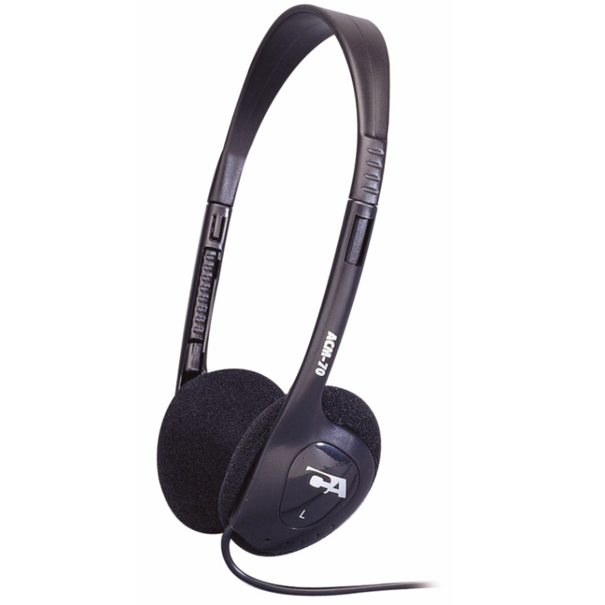 OEM ACM-70 STEREO HEADPHONE    