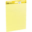 Post-it® Self-Stick Easel Pads with Faint Rule