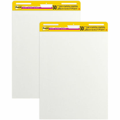 Post-it&reg; Self-Stick Easel Pads