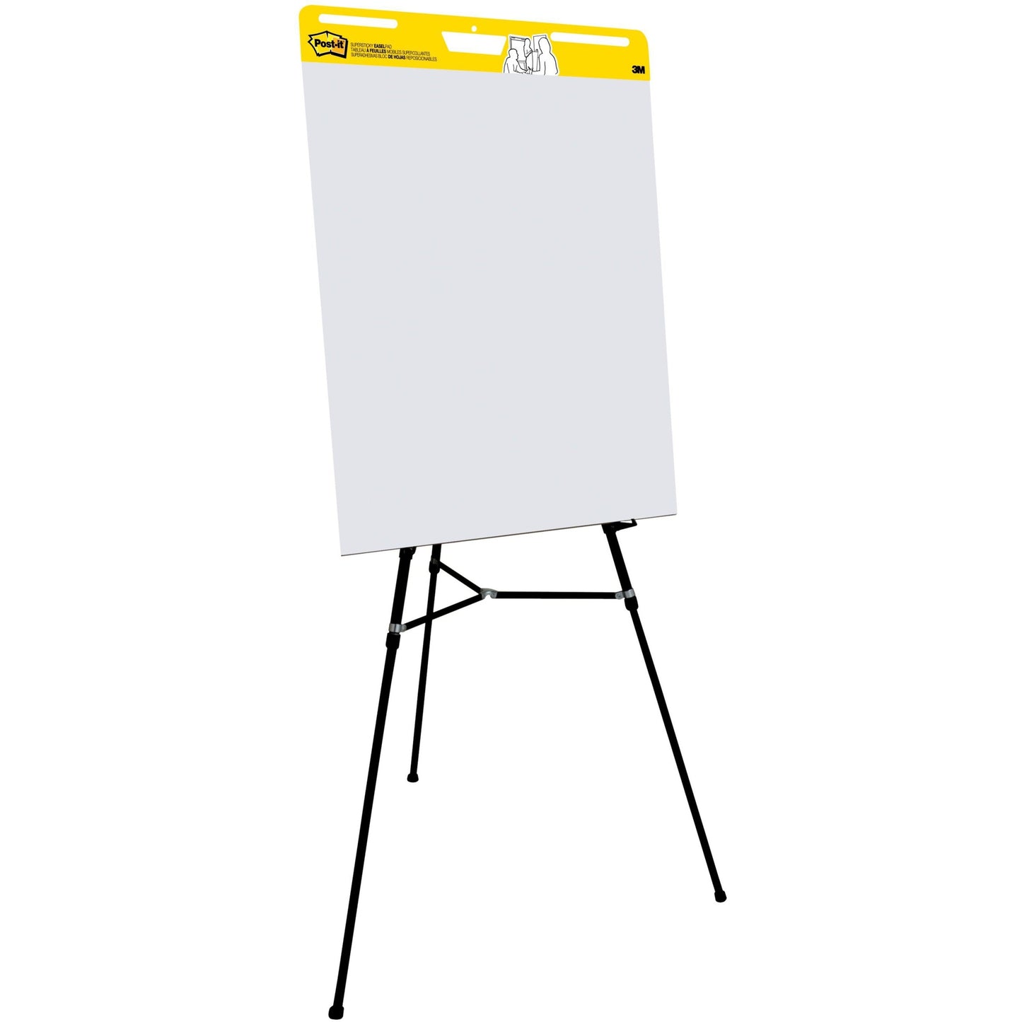 Post-it&reg; Self-Stick Easel Pads