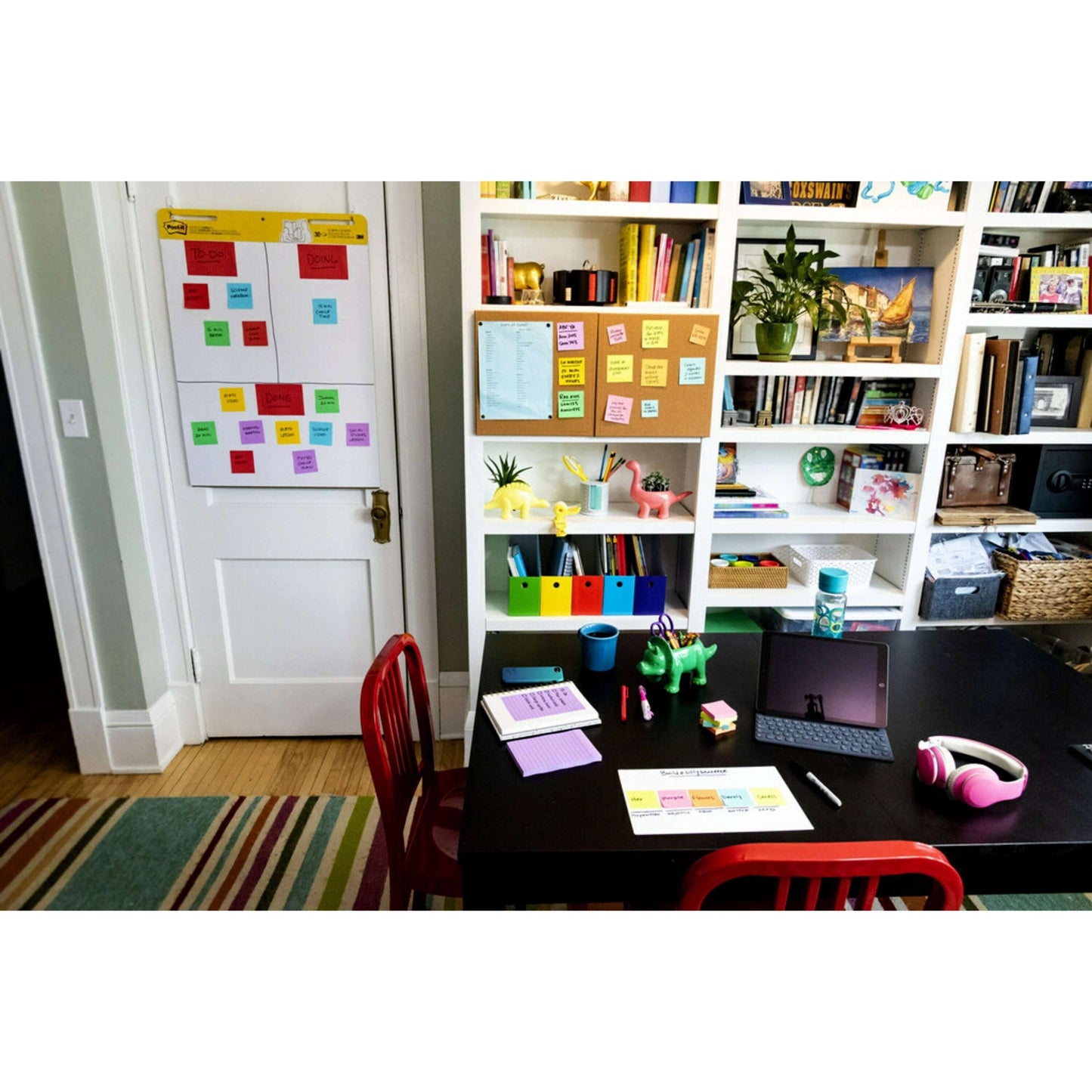 Post-it&reg; Self-Stick Easel Pads