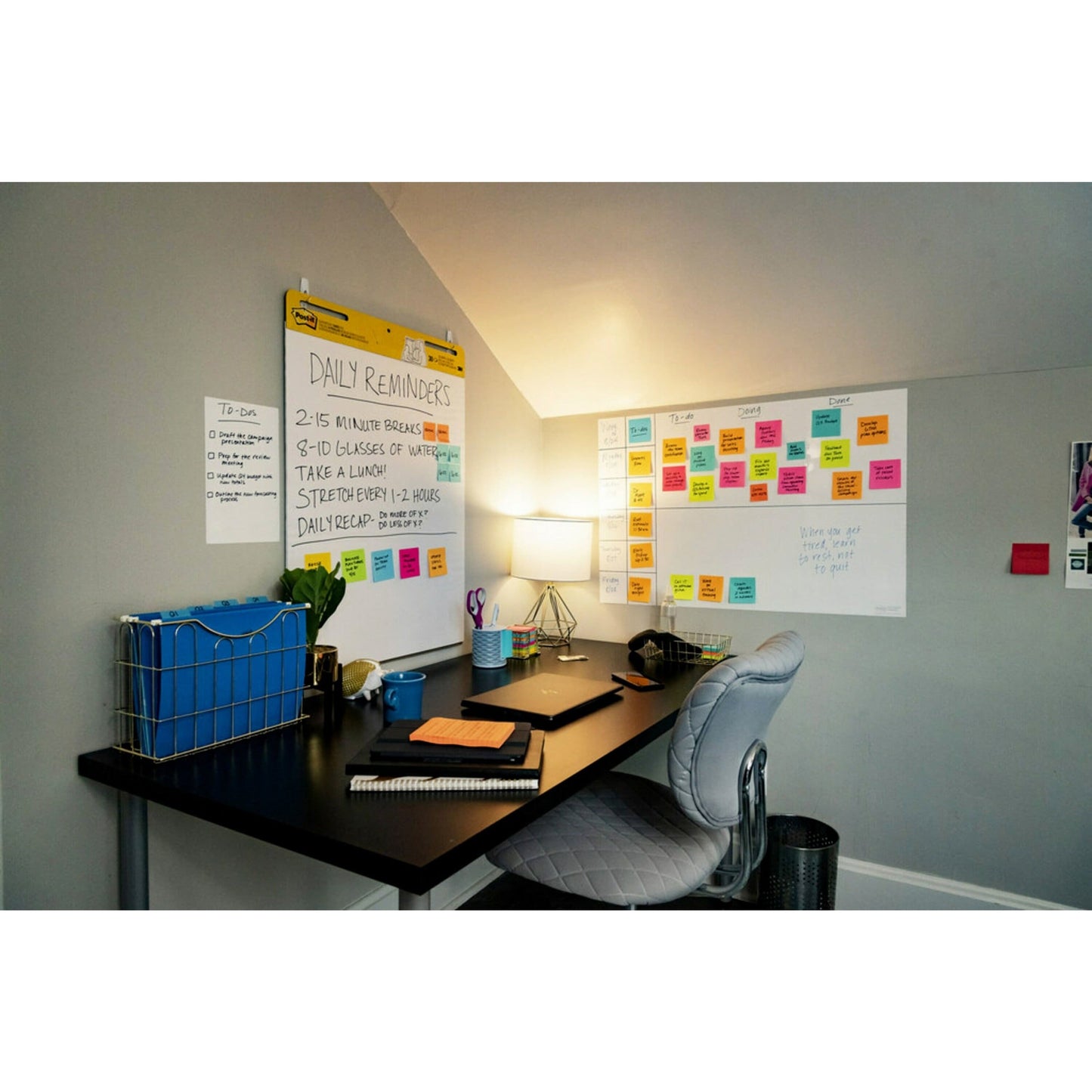 Post-it&reg; Self-Stick Easel Pads