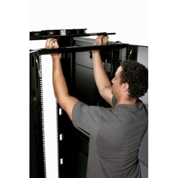 APC by Schneider Electric Roof Fan Tray for NetShelter SX 750mm Enclosures