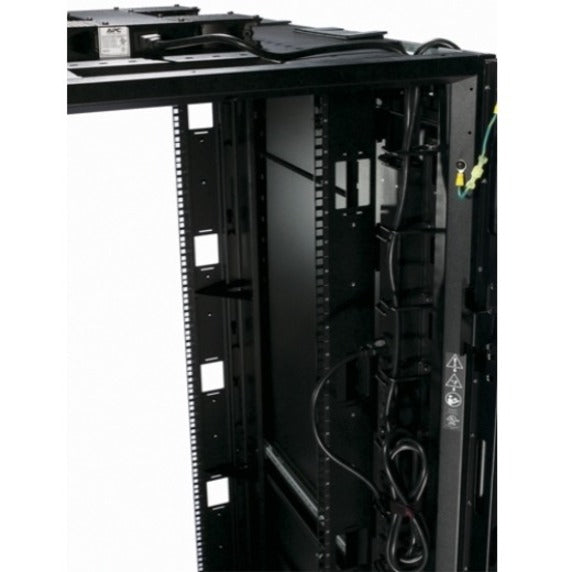 APC by Schneider Electric Roof Fan Tray for NetShelter SX 750mm Enclosures