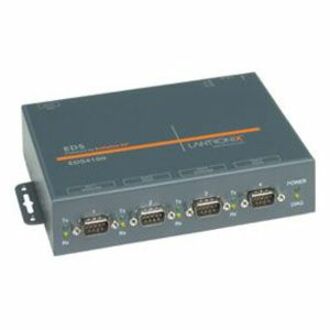 4PORT TERMINAL/DEVICE SERVER   