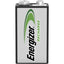 Energizer Recharge Universal Rechargeable 9V Batteries 1 Pack