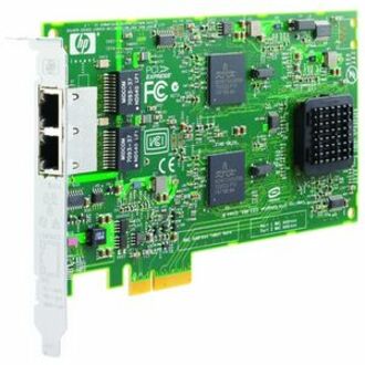 HP NC380T PCI-E GIGABIT SERVER 