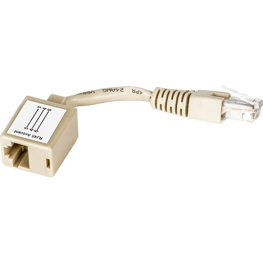 RJ45 TO RJ45 RACKABLE          