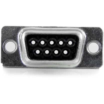 StarTech.com DB9 to RJ45 Modular Adapter - M/F - Serial adapter - DB-9 (M) - RJ-45 (F)