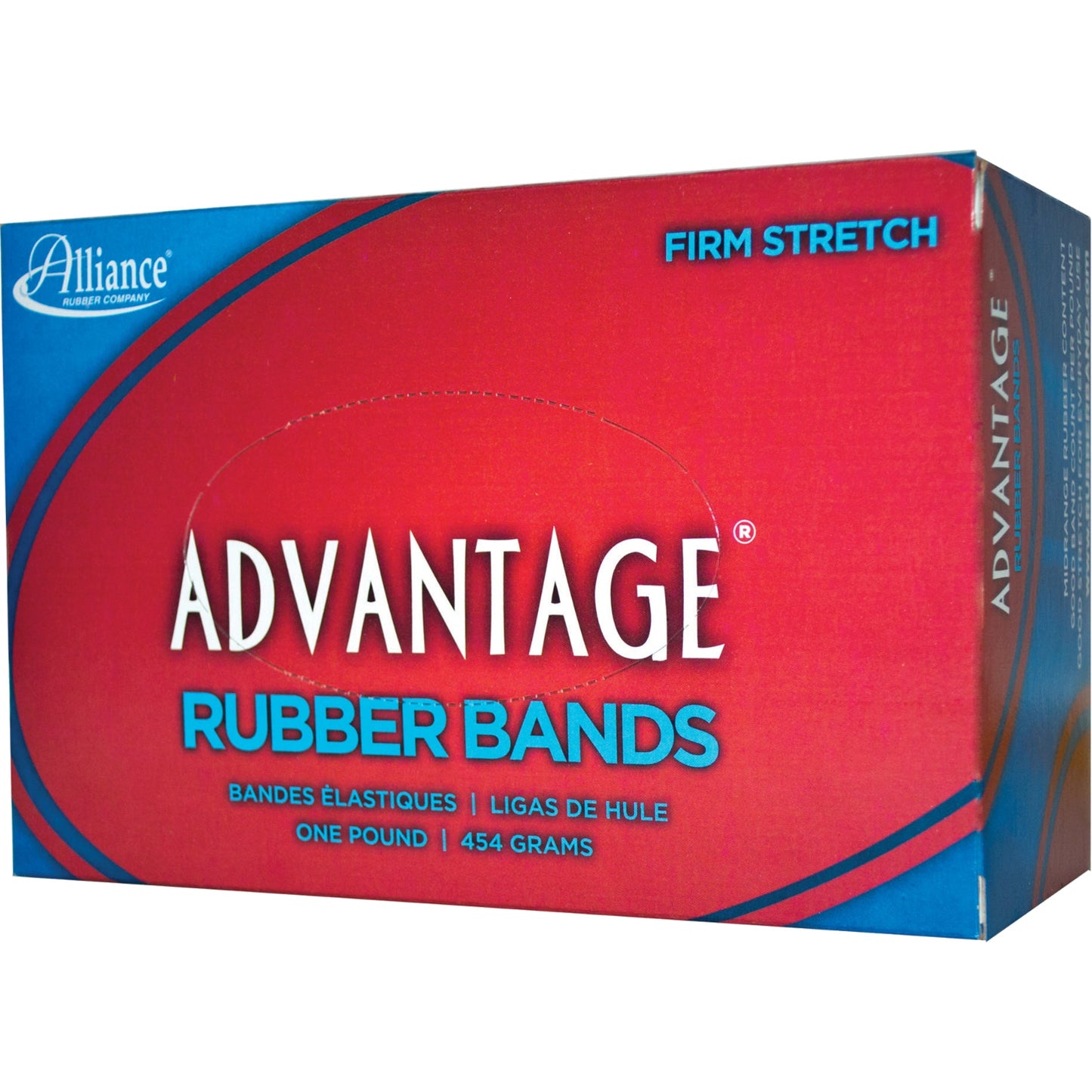 Alliance Rubber 26085 Advantage Rubber Bands - Size #8