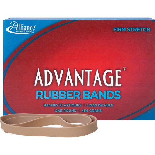 Alliance Rubber 27075 Advantage Rubber Bands - Size #107