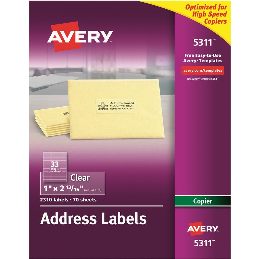 Avery&reg; Address Label