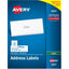 Avery® Copier Address Labels