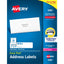 Avery® Easy Peel Address Labels