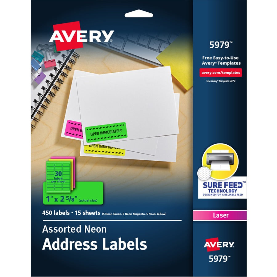 Avery&reg; Shipping Labels