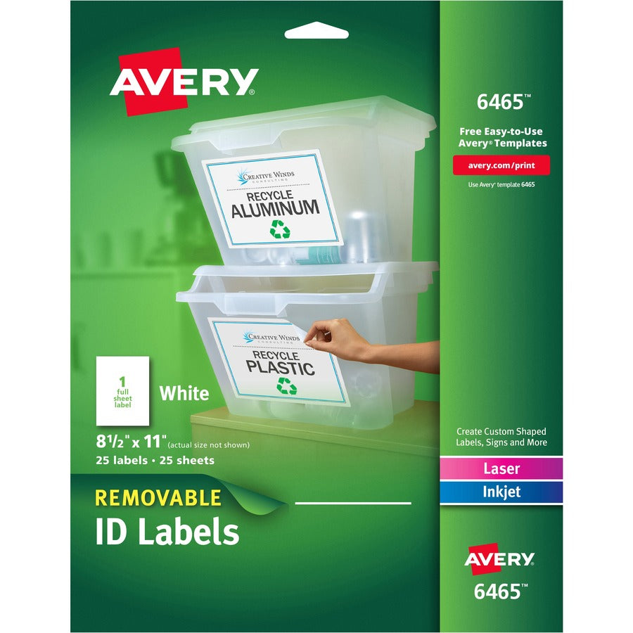 Avery&reg; ID Label