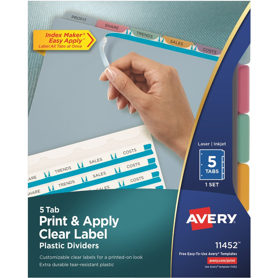 Avery&reg; Index Maker Index Divider