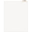 Avery® Individual Bottom Tab Legal Dividers