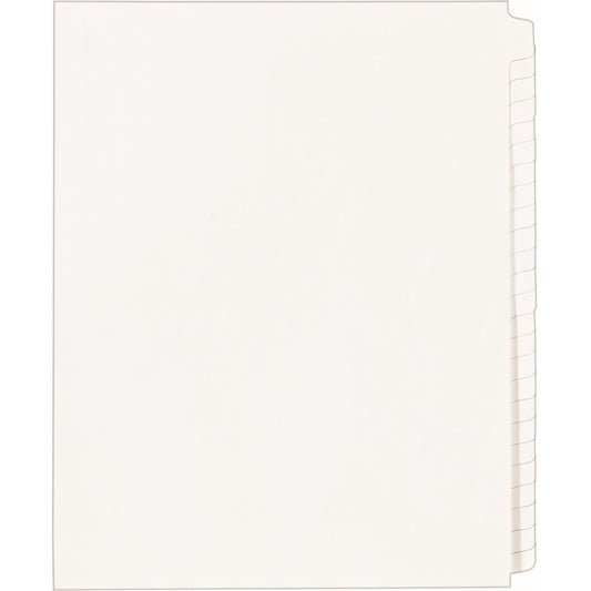 Avery&reg; Standard Collated Legal Dividers