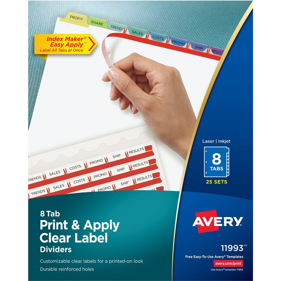 Avery&reg; Index Maker Index Divider