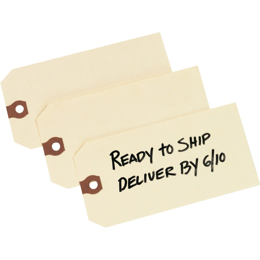 Avery&reg; Unstrung Manila Shipping Tags