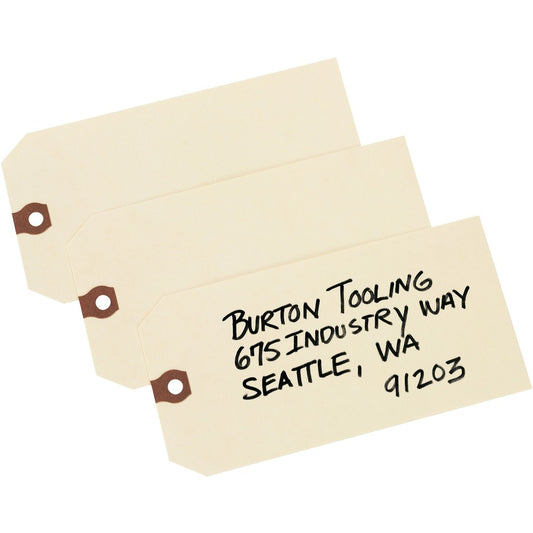 Avery&reg; Unstrung Manila Shipping Tags