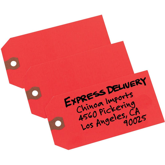 Avery&reg; Shipping Tags - Unstrung