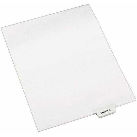 Avery&reg; Individual Bottom Tab Legal Dividers