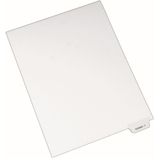 Avery&reg; Individual Bottom Tab Legal Dividers