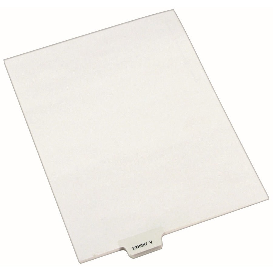 Avery&reg; Individual Bottom Tab Legal Dividers