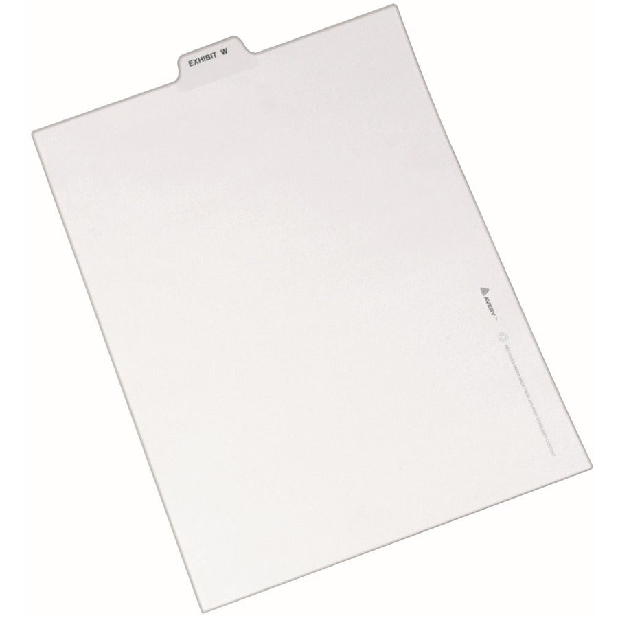 Avery&reg; Individual Bottom Tab Legal Dividers